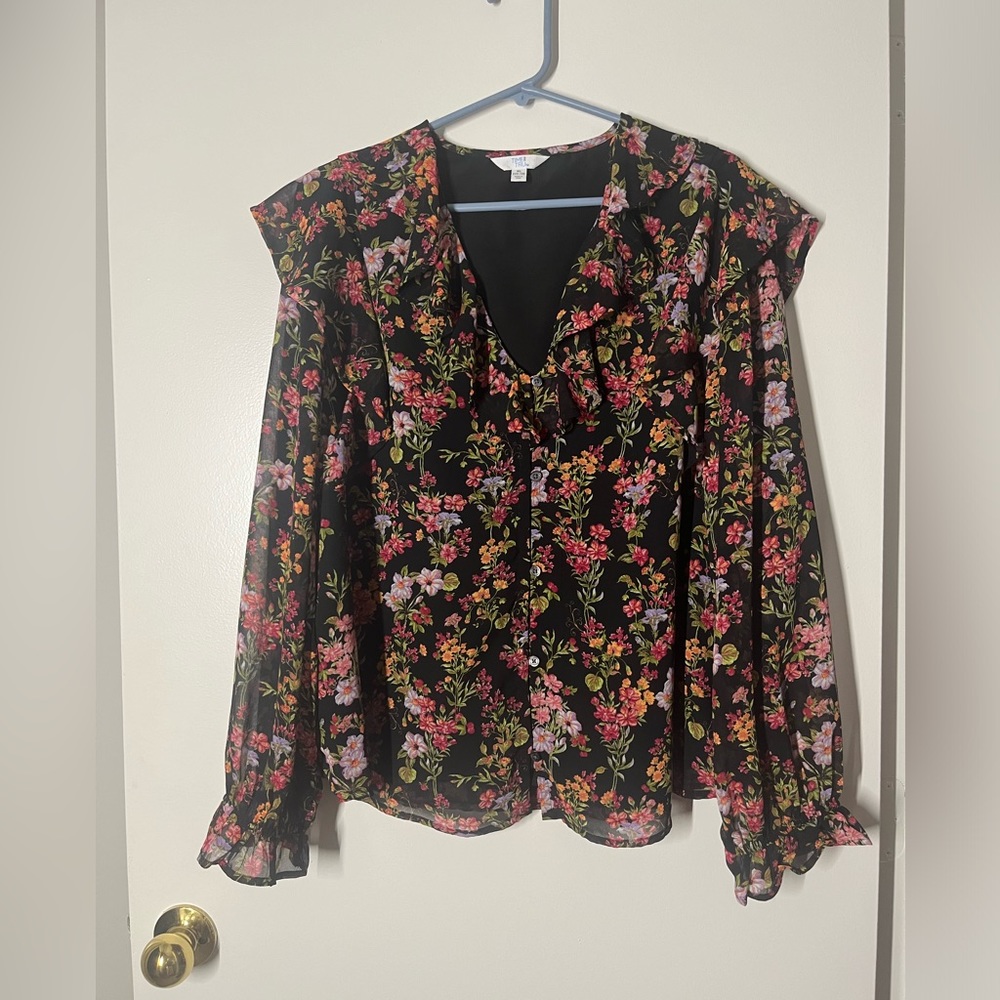Gorgeous Dressy Blouse